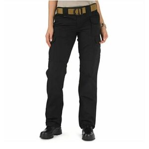 511 Tactical TACLITE Pro Ripstop Cargo Pants Size 20 Black Utility Durable